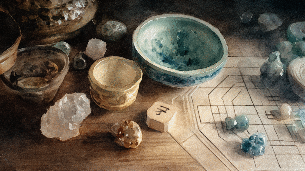 I Ching On Table 3 1024x574