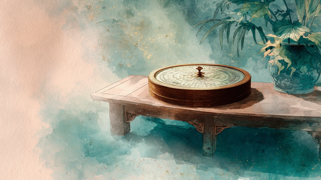 Round Lou Pan On Bench 1024x574